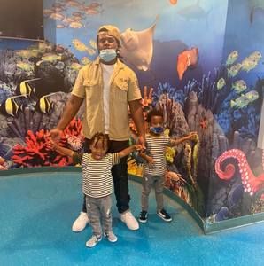 Meet your Posher, Terrell